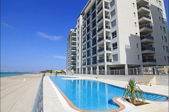 Beachfront Apartments with Spectacular.. - 2
