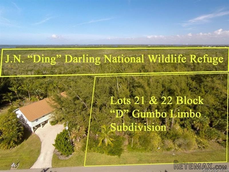Land For Sale: Sanibel, Florida - 2