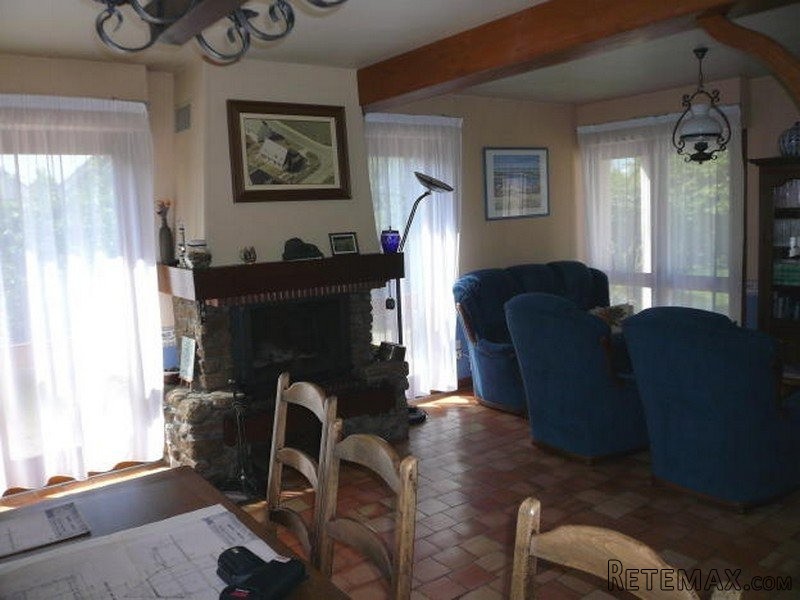 Modern Style French House - 2