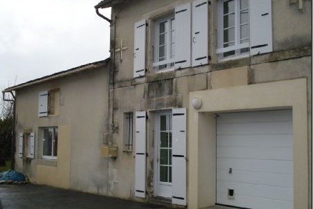 Stone House For Sale St Jean D Angely - 2
