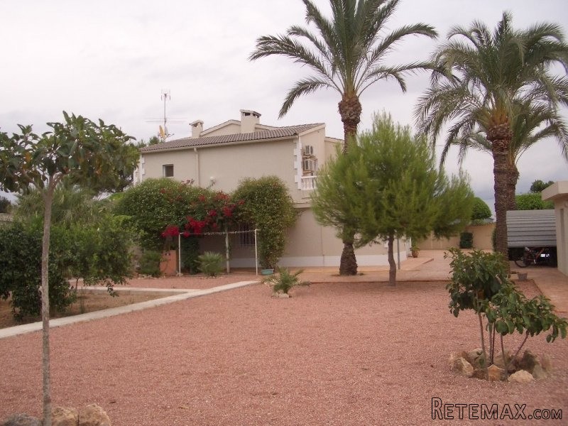 Large 7 Bedroom House In Elche - 2