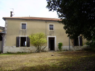 Former Stone Farmhouse