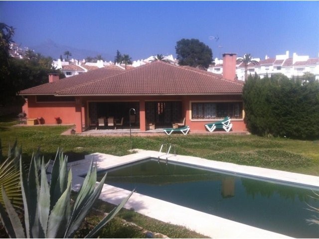 Villa - The majestic villa is boasting..