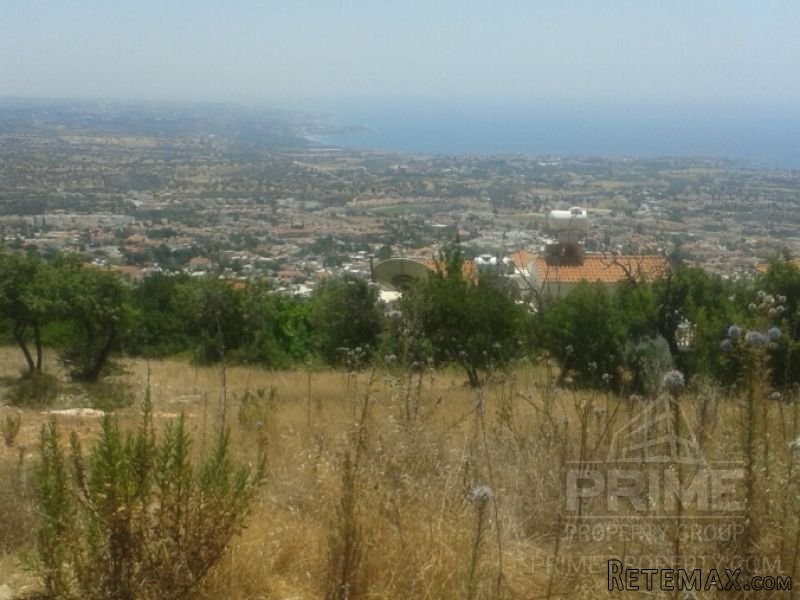 Land in Paphos, Cyprus, for Sale -..