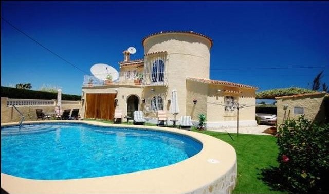 Villa For Sale Els Poblets-Denia - Ref:..