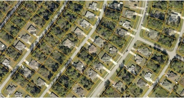 Land For Sale: 0 Eagle Pass St, North..
