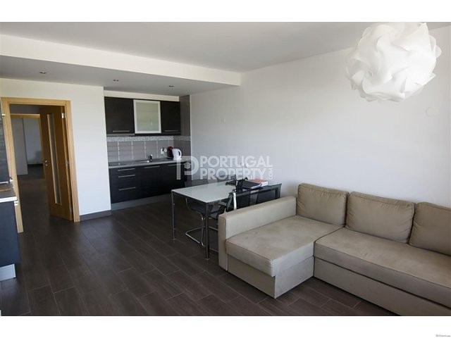 Modern one bedroom apartment in the..