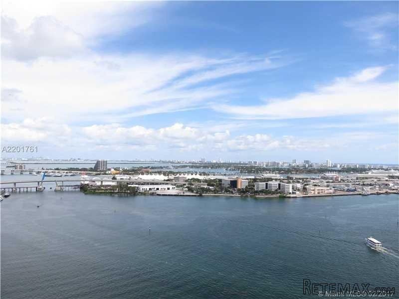 335 South Biscayne Bl, Unit 3008..