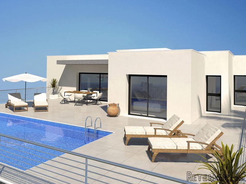 3 Bedrooms - Villa - Alicante - For Sale