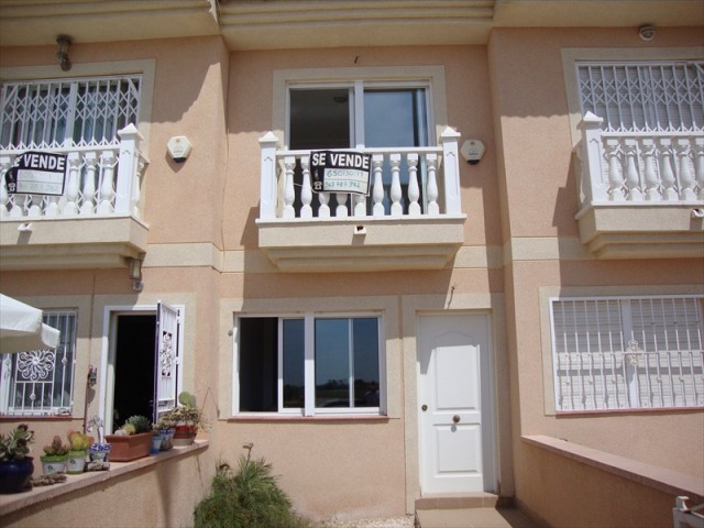 2 Bedrooms - Townhouse - Alicante - For..