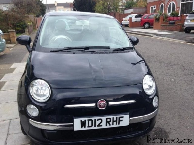 Fiat 500 1.2 Lounge