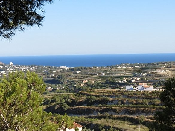 Grondstuk in Teulada - 2