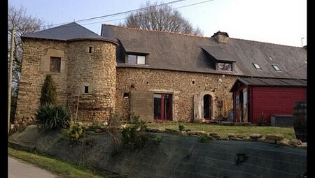 Lovely and pleasantly converted..