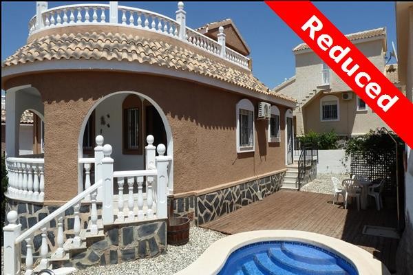 3 Bedrooms - Property - Murcia - For..