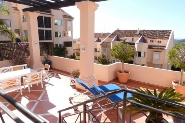 Exceptional Apartment in Nueva Andalucia