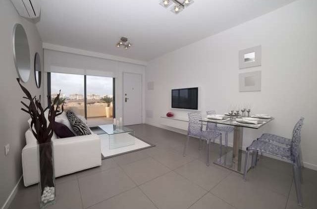 New ground floor bungalows Torre de la..