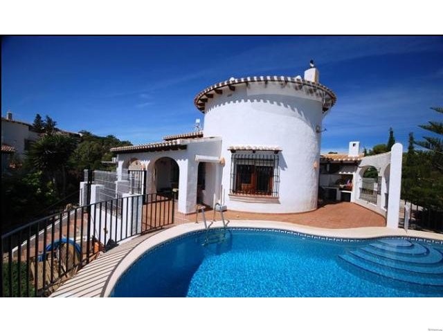 Villa For Sale Monte Pego - Ref: 2518