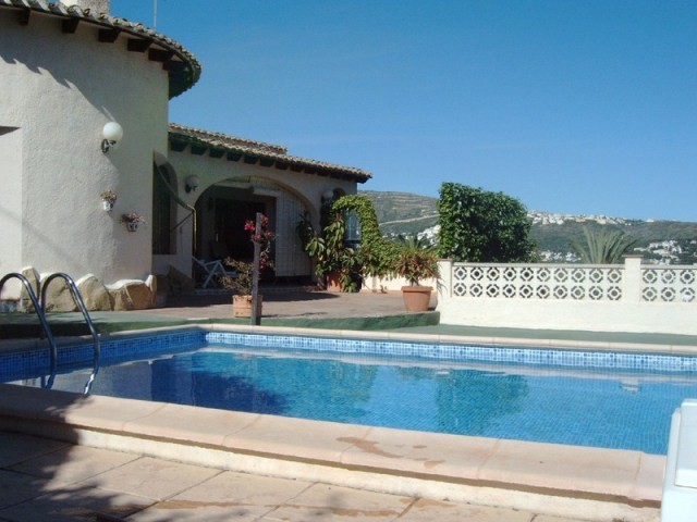 Villa for sale in Moraira - 2