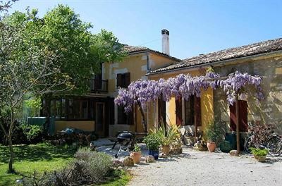 12 Bedrooms - House - Poitou-Charentes..