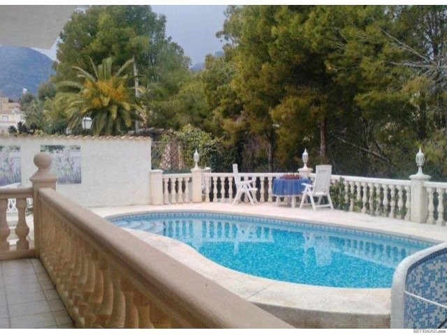 Villa, La Nucia, Costa Blanca, EURO.. - 2