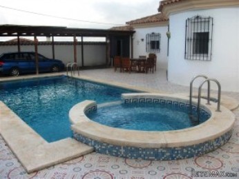 Villa, Arboleas, Almeria, Spain