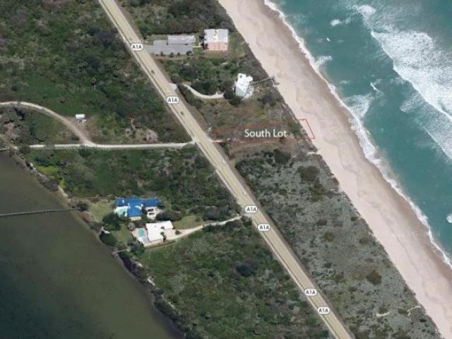 Land For Sale: 4545 Highway A1a S