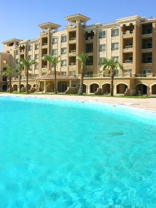 Paradise Gardens, Sahl Hasheesh, Three.. - 2