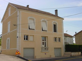 Renovated Town House