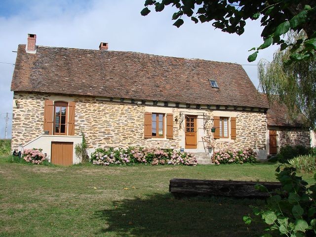 Vente Maison St Priest Les Fougeres