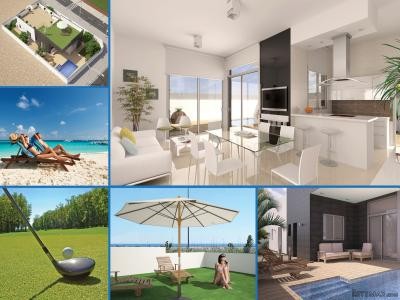 3 Bedrooms - Villa - Alicante - For Sale