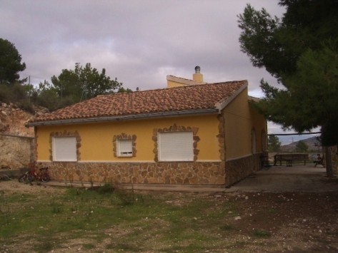 Country Finca Hondon de las Nieves - 2