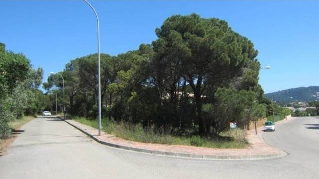 PLOT IN CALELLA DE PALAFRUGELL - 2