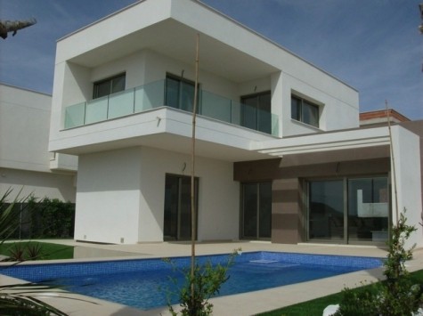 New Villa San Miguel De Las Salinas