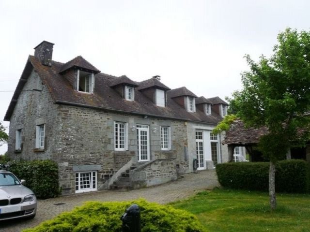 Nice Longere with Land