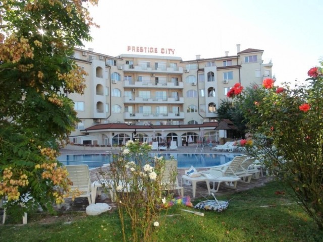 One bedroom apartment 350 m from the.. - 2