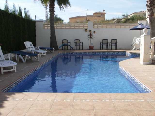 3 Bedroom Villa in Benitachell - 2
