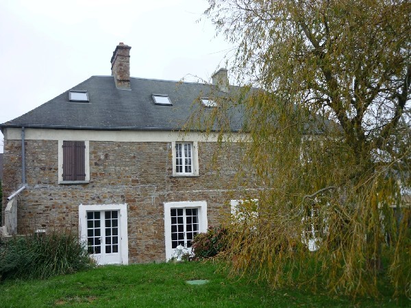 Character House on a Good Size Plot