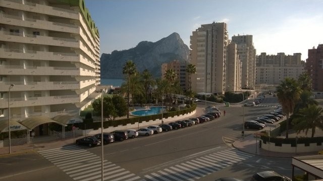 CoralBeach F Apartment in Calpe