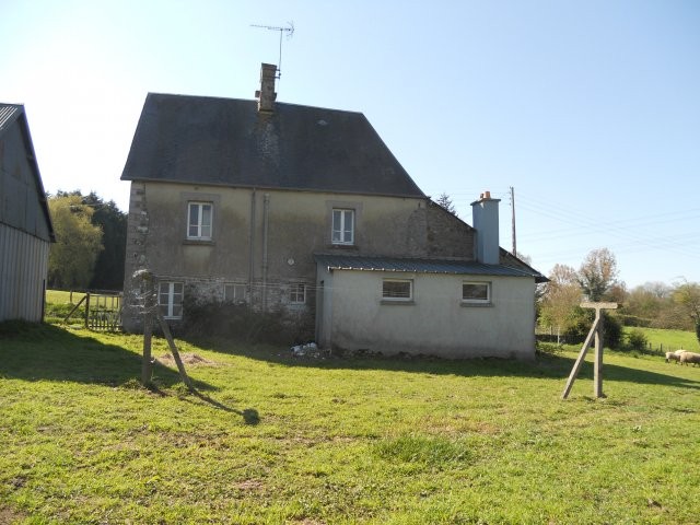 Partially Renovated House - 2