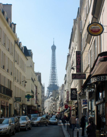 2 bedroom Property For Sale: Paris 7th..