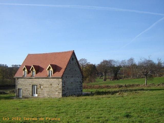 Small Farm With Barn For Renovation..