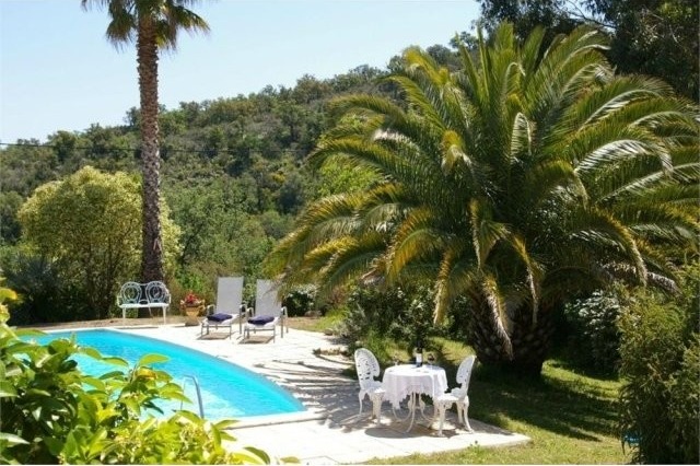Superb Villa With Views, Land And Pool..