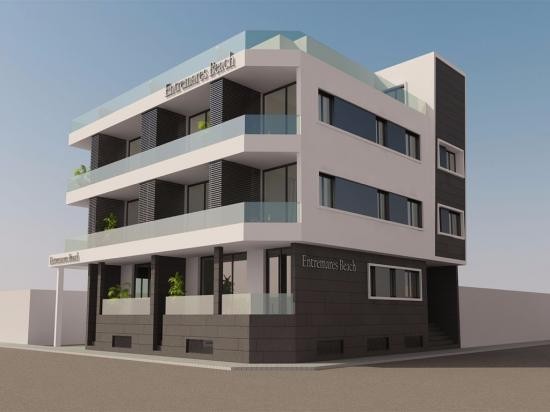 Lo Pagan - 2 Bed, 2 Bath Front Line..