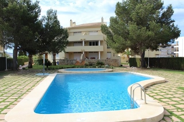 2 Bedroom Apartment in Javea