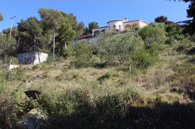 Plot in Javea - 2