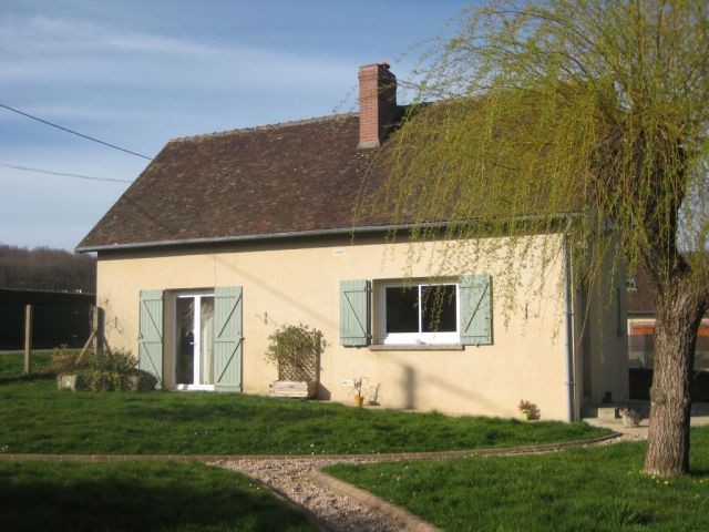 Home in a Hamlet with Four Car Garage