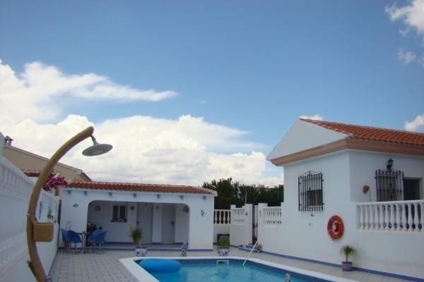 Villa For Sale, Arboleas, Almeria, Spain - 2