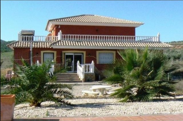 Villa For Sale, La Parroquia, Murcia