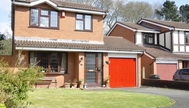 Detached, Three Bedroom Family Home..