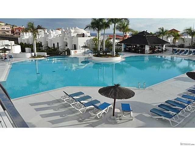 Apartment in Playa Paraiso